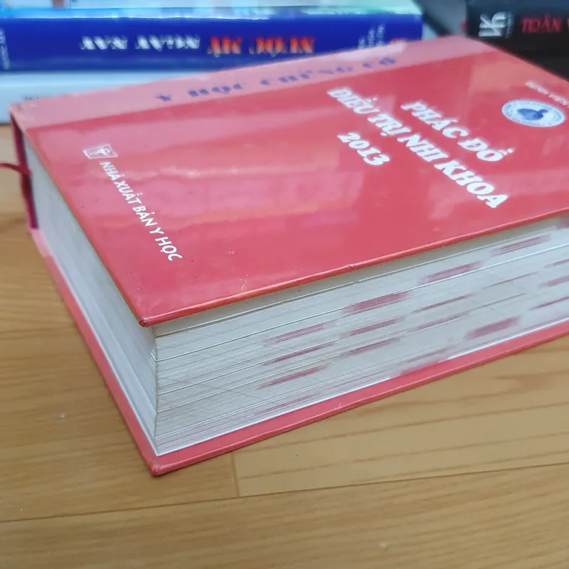 PHÁC ĐỒ ĐIỀU TRỊ NHI KHOA  737841