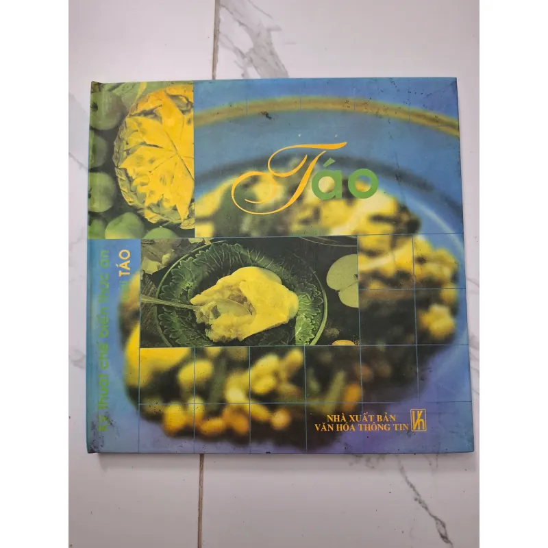 Táo (Kỹ thuật chế biến thức ăn với Táo) - Nhiều tác giả - Ẩm thực 931859