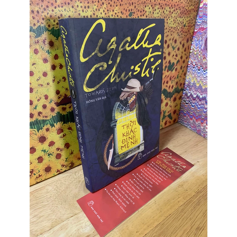 Thời Khắc Định Mệnh - Agatha Christie 542001