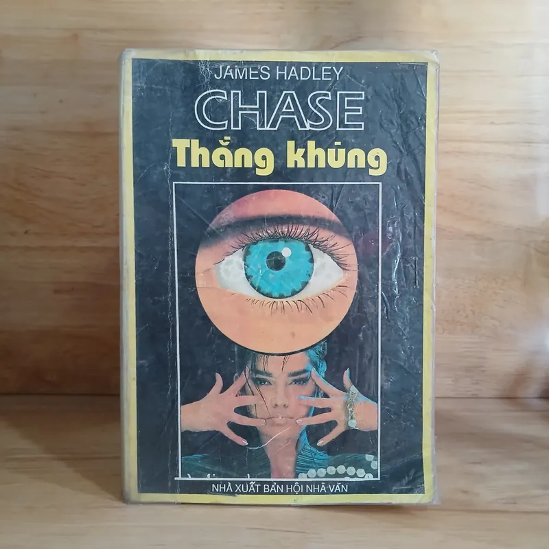 Tiểu Thuyết Trinh Thám - Thằng Khùng (James Hadley Chase) 592934
