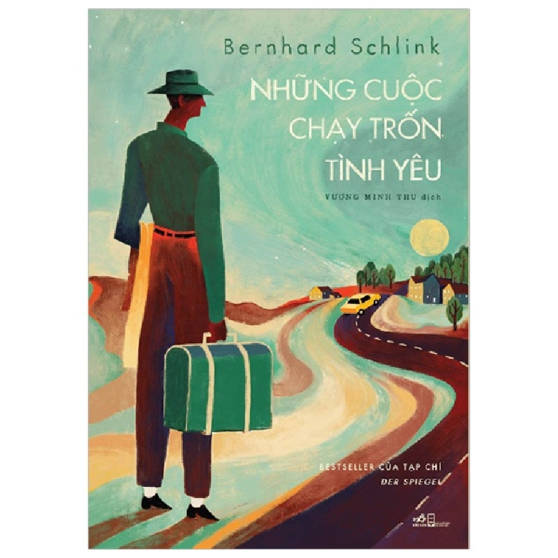 Những Cuộc Chạy Trốn Tình Yêu - Bernhard Schlink 292875