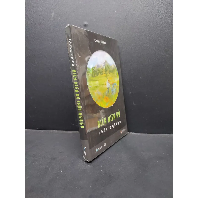 [Sách Cũ SCGR] Biên Niên Ký Thất Nghiệp mới 100% HCM1406 Chiba Chiba SÁCH VĂN HỌC 685371