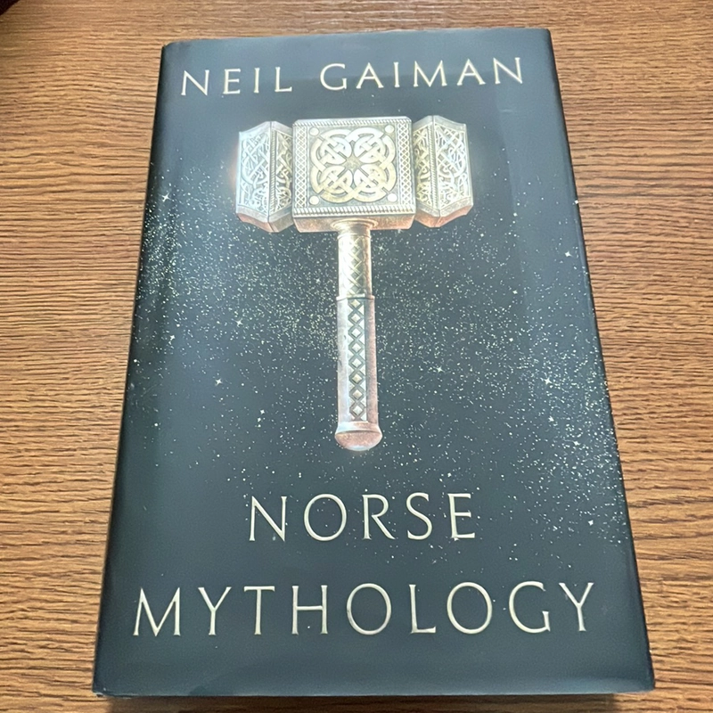 Norse Mythology Neil Gaiman 357616