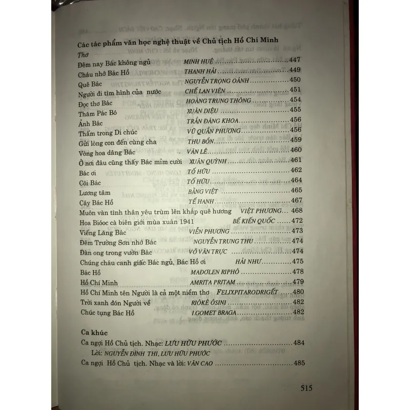 Chủ tịch Hồ Chí Minh sống mãi trong sự nghiệp của chúng ta 719439