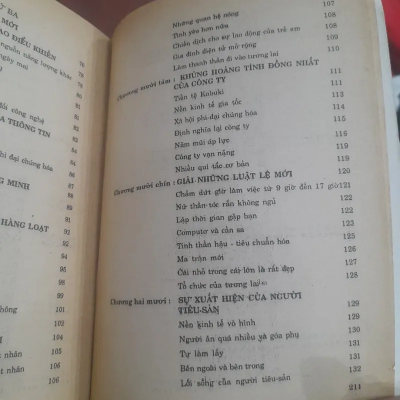 Alvin Toffler - LÀN SÓNG THỨ BA & CÚ SỐC TƯƠNG LAI (trọn bộ 2 cuốn) 753759