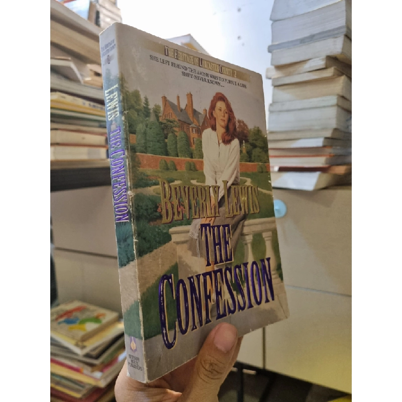 THE CONFESSION - Beverly Lewis 178850