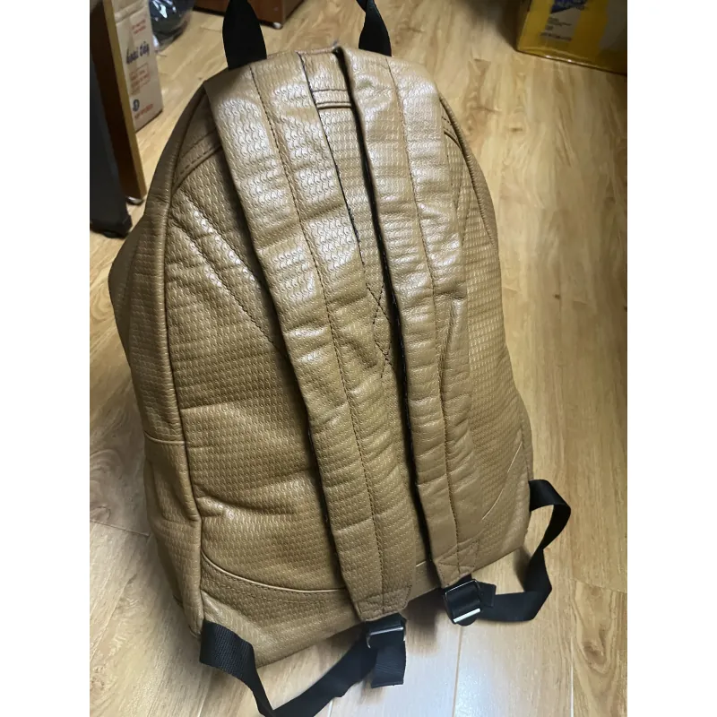 Balo nam 31x41x15 da thật 2hand 996733