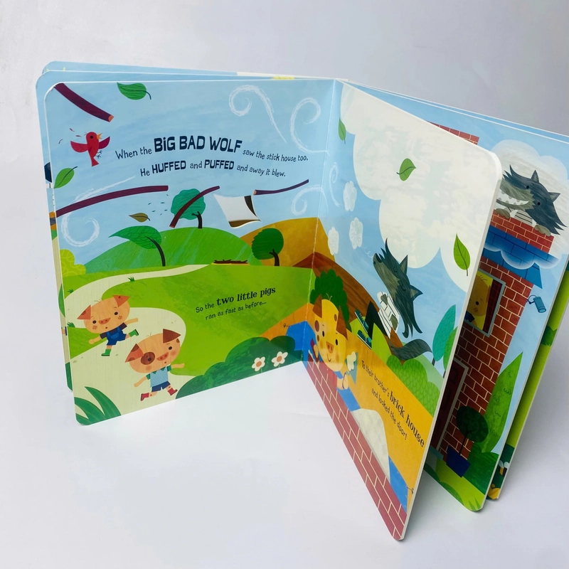 The rhyming tales (combo 3 cuốn) 523701