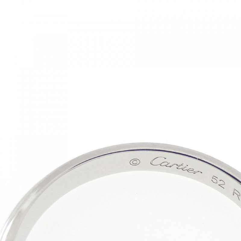 Nhẫn Cartier D'Amour - Hàng hiệu Authentic 834508