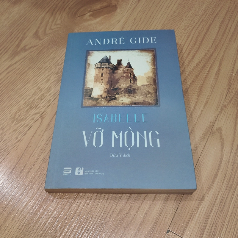 Vỡ Mộng (Isabelle) – Andre Gide 472769