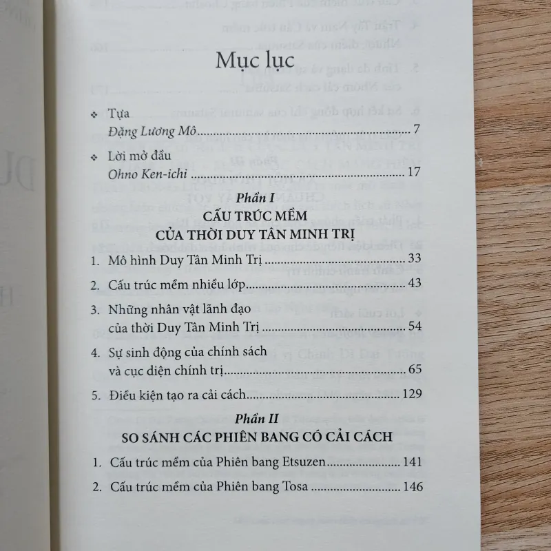 Cuộc duy tân minh trị 1858-1881 | banno junji 957799