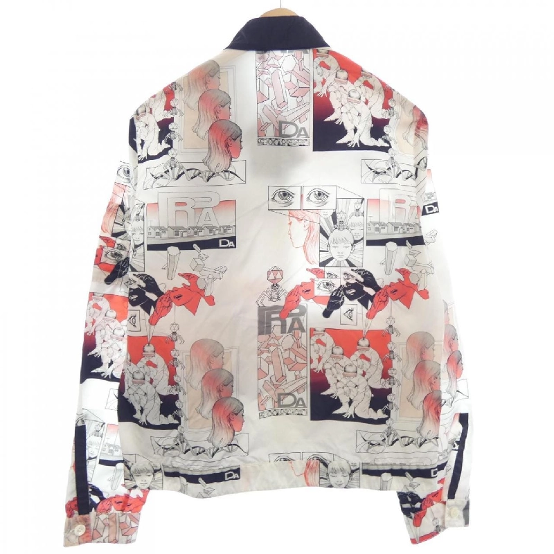 Áo khoác PRADA SGN713 S181 - Hàng hiệu Chính hãng 889451