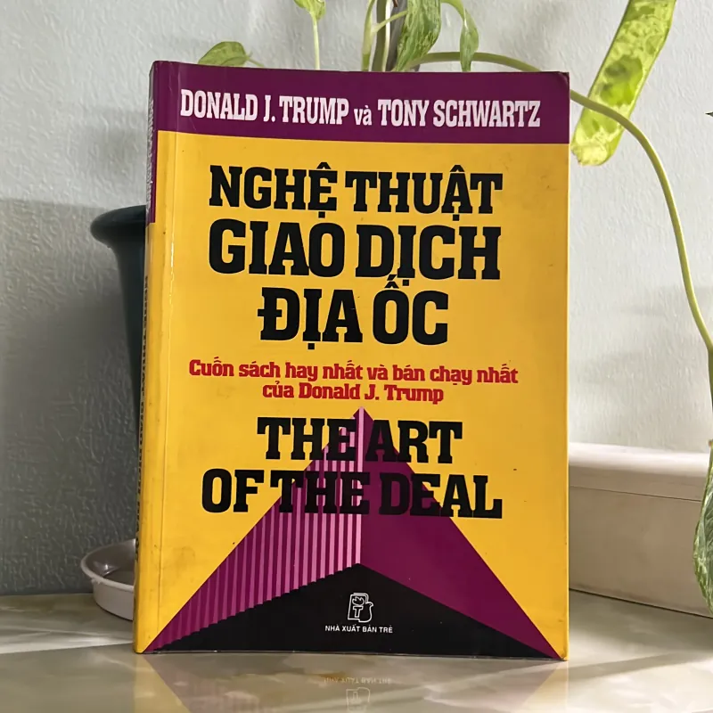 Nghệ thuật giao dịch địa ốc 746103