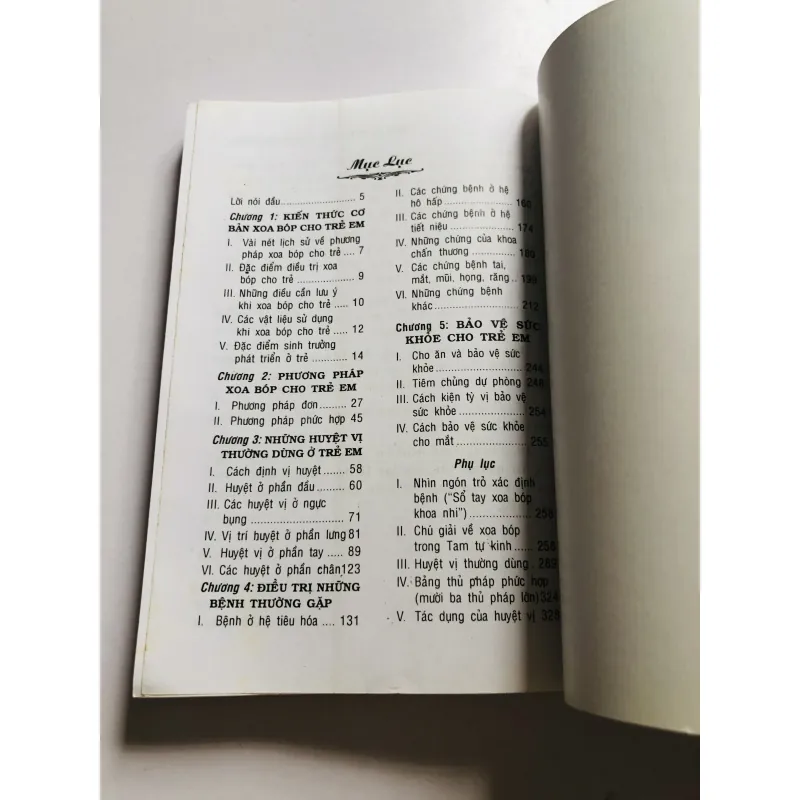 HƯỚNG DẪN XOA BÓP ĐIỀU TRỊ TRẺ EM  749132