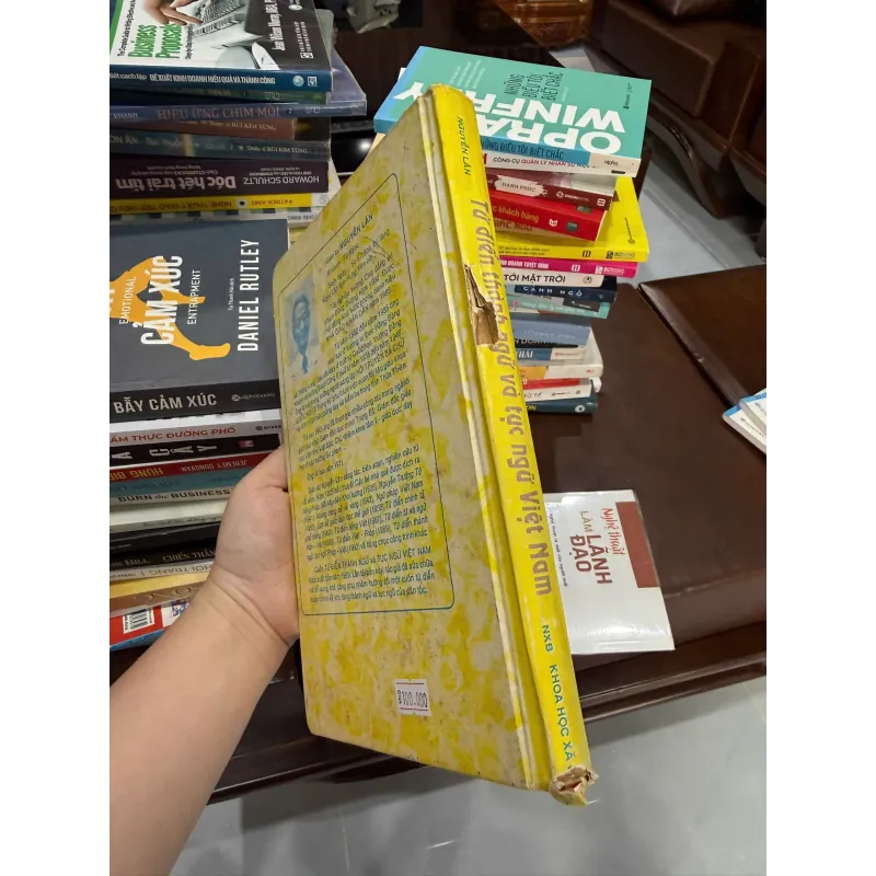 TỪ ĐIỂN THÀNH NGỮ VÀ TỤC NGỮ VIỆT NAM – Giáo sư Nguyễn Lân- K2 999918