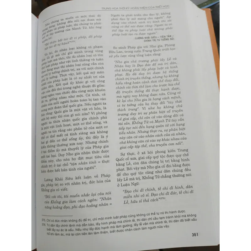 LỊCH SỬ TRIẾT HỌC PHƯƠNG ĐÔNG 568736