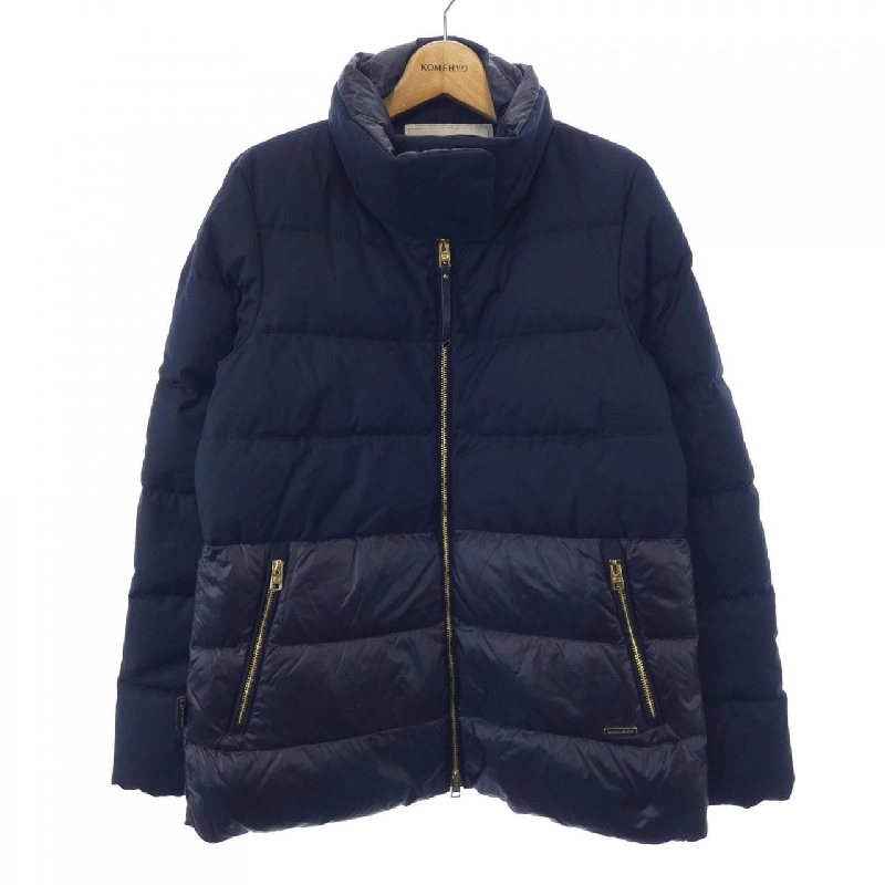 【Mã giảm giá】Áo khoác lông vũ WOOL RICH 630989