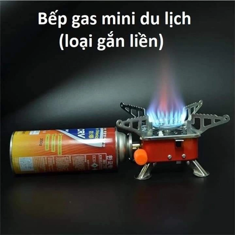 Bếp gas mini du lịch mẫu mới  290870