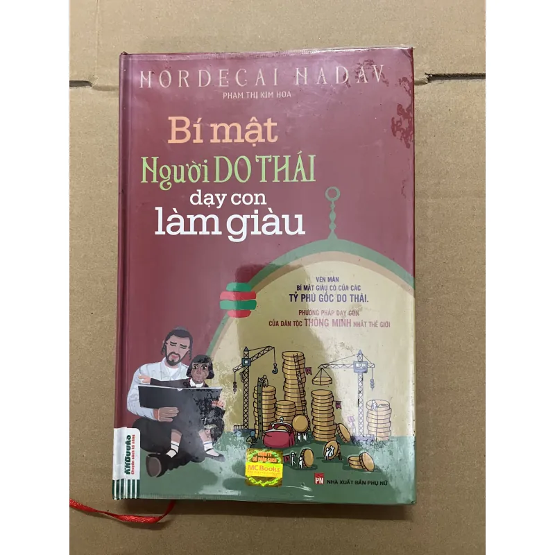 Bí Mật Người Do Thái Dạy Con Làm Giàu 749223