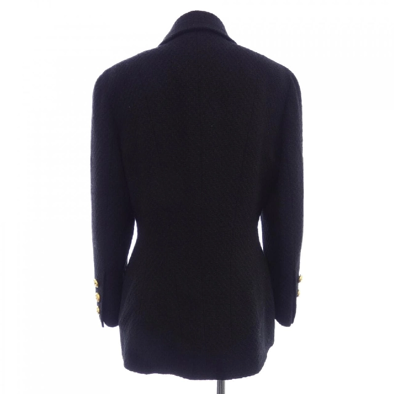 【Mã giảm giá】【Cổ điển】Áo khoác Chanel CHANEL 636752