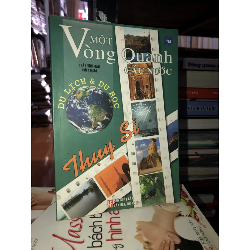 Một vòng quanh các nước - Thuỵ Sĩ 763643