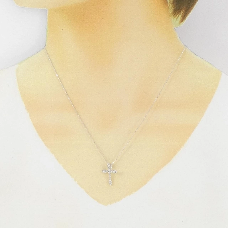 K18WG Nhẫn Đính Hôn Kim Cương 0.30CT - Hàng hiệu Chính Hãng 861431