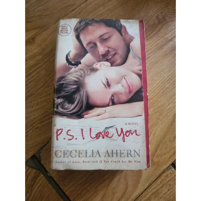 P.S I love you (ố vàng nặng)
 757742