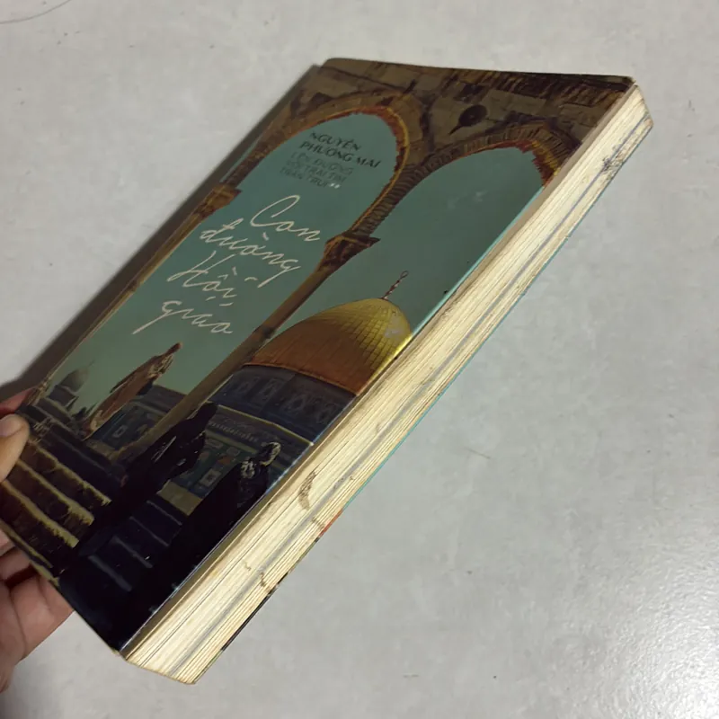 Con đường Hồi giáo - Nguyễn Phương Mai 689563