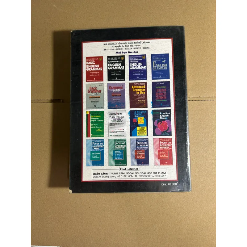 Fundamentals of English Grammar 732387