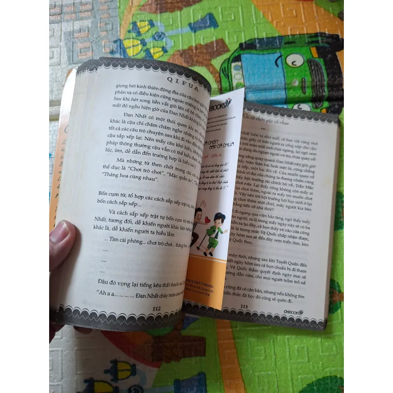 Khi Cà Chớn Gặp Cà Chua 790398