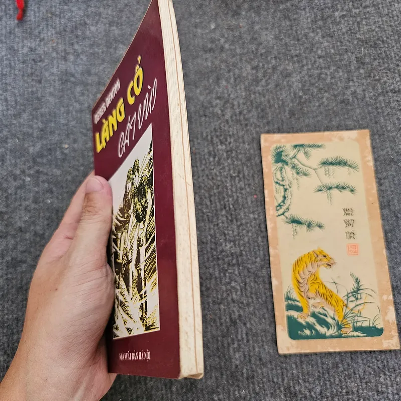 Làng cổ cát vùi 734437