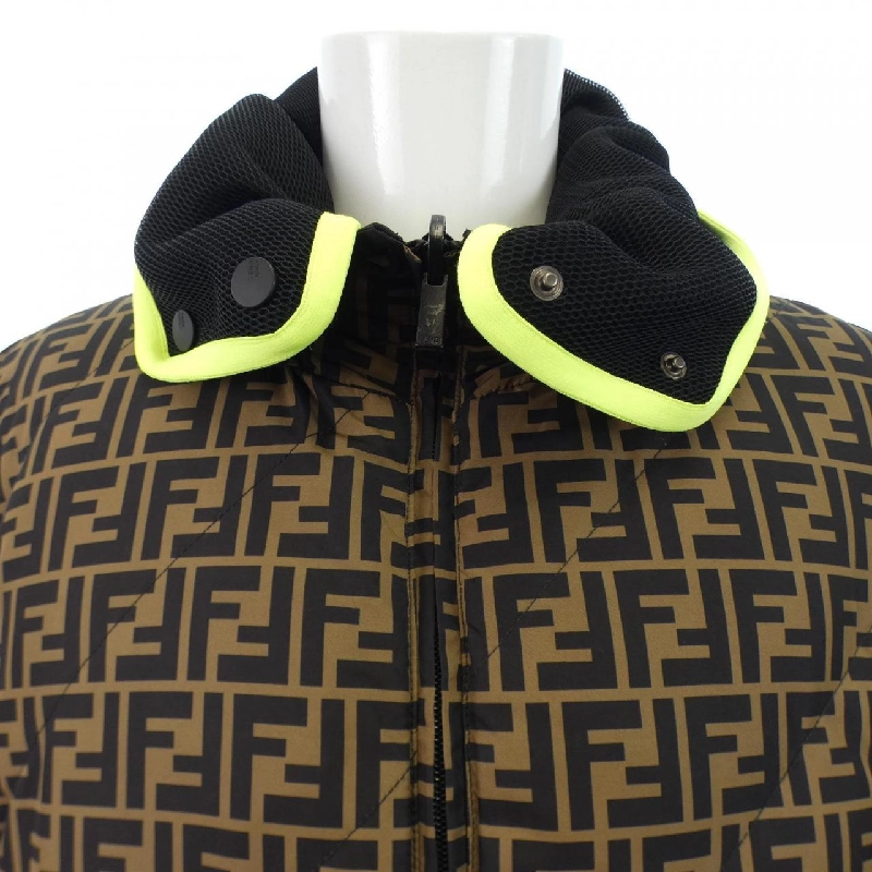 Áo khoác lông vũ FENDI - Hàng hiệu Chính hãng 896830