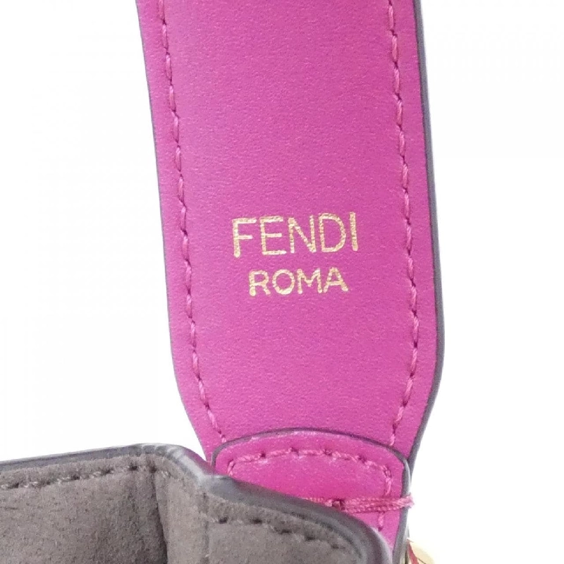 【Sản phẩm mới】Fendi Mini Mon Tresor 8BS010 A3ZG Túi đeo vai 610537