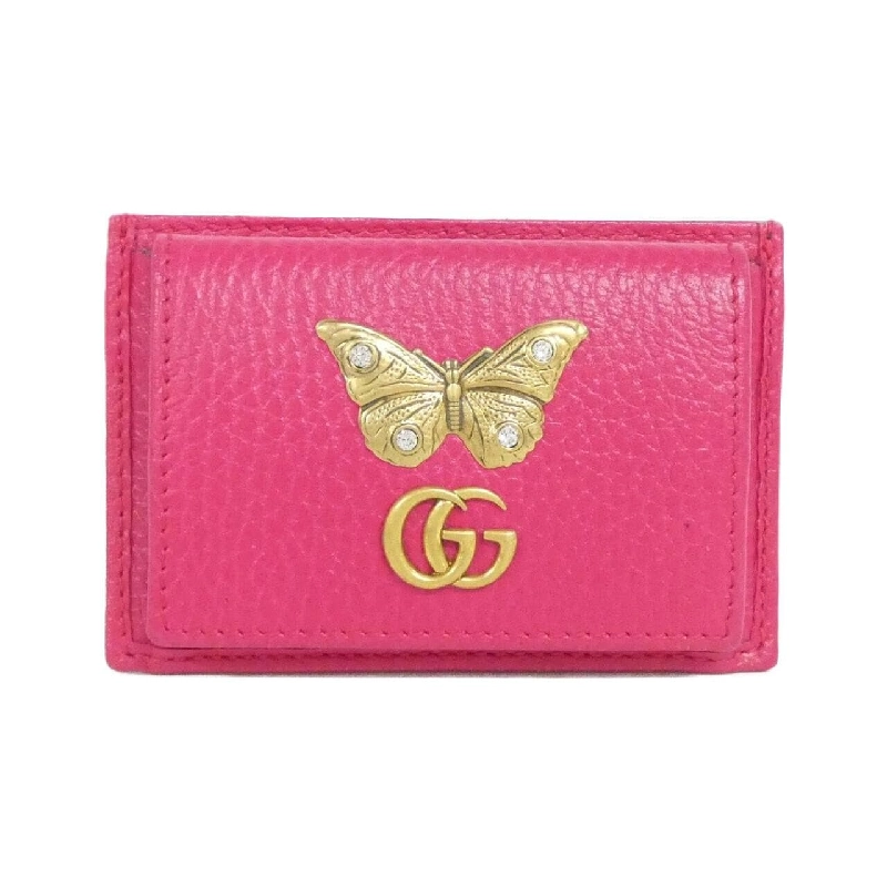 Gucci 499412 CAOGT Ví tiền - Hàng hiệu Chính hãng 770040