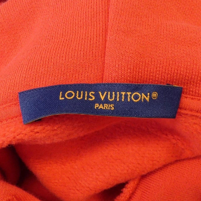 Hàng hiệu LOUIS VUITTON áo hoodie cotton in - Hàng hiệu Authentic 893093