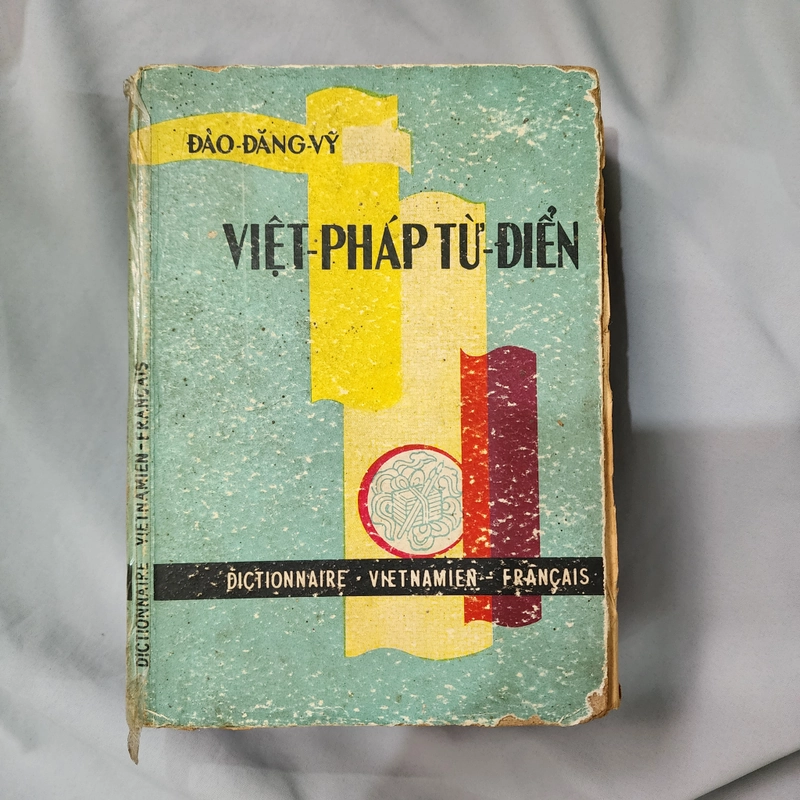 Việt Pháp từ điển | Đào Đăng Vỹ | 1961  529835