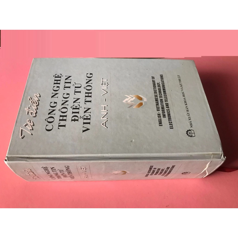 TỪ ĐIỂN CÔNG NGHỆ THÔNG TIN ĐIỆN TỬ VIỄN THÔNG( ANH -  VIỆT ) 462432