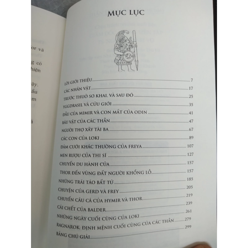 Thần Thoại Bắc Âu - Neil Gaiman 527514