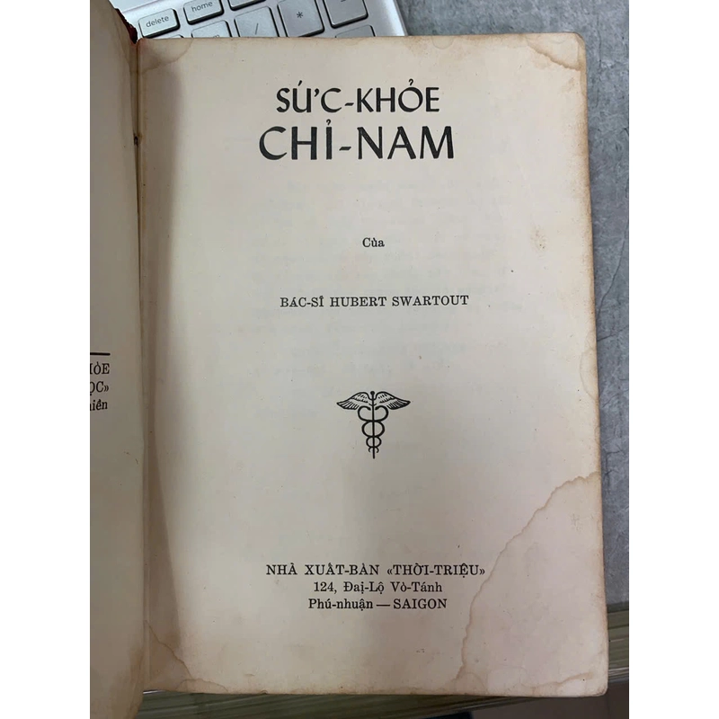 SỨC KHỎE CHỈ NAM - BÁC SĨ HUBERT SWARTOUT 546732