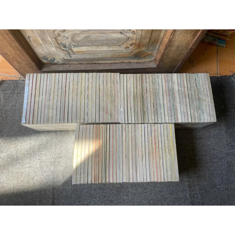 Truyện One Peice Đảo Hải Tặc Bìa Gập - Tập 1-83 - NXB Kim Đồng 277048