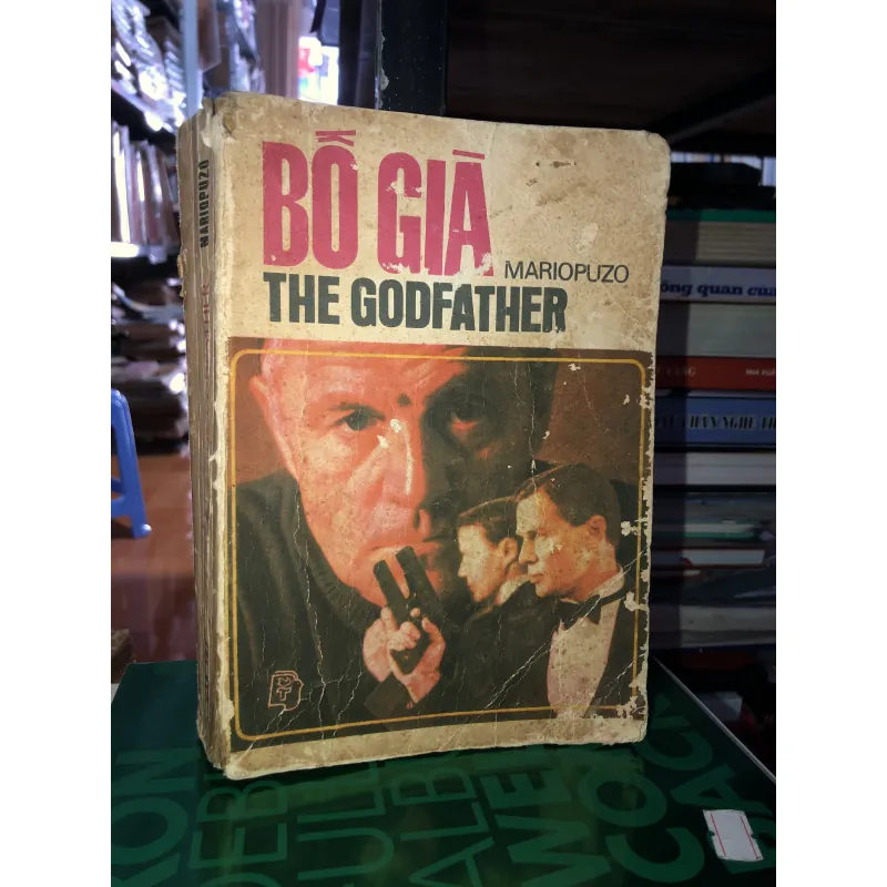 Bố già - Mariopuzo 784529