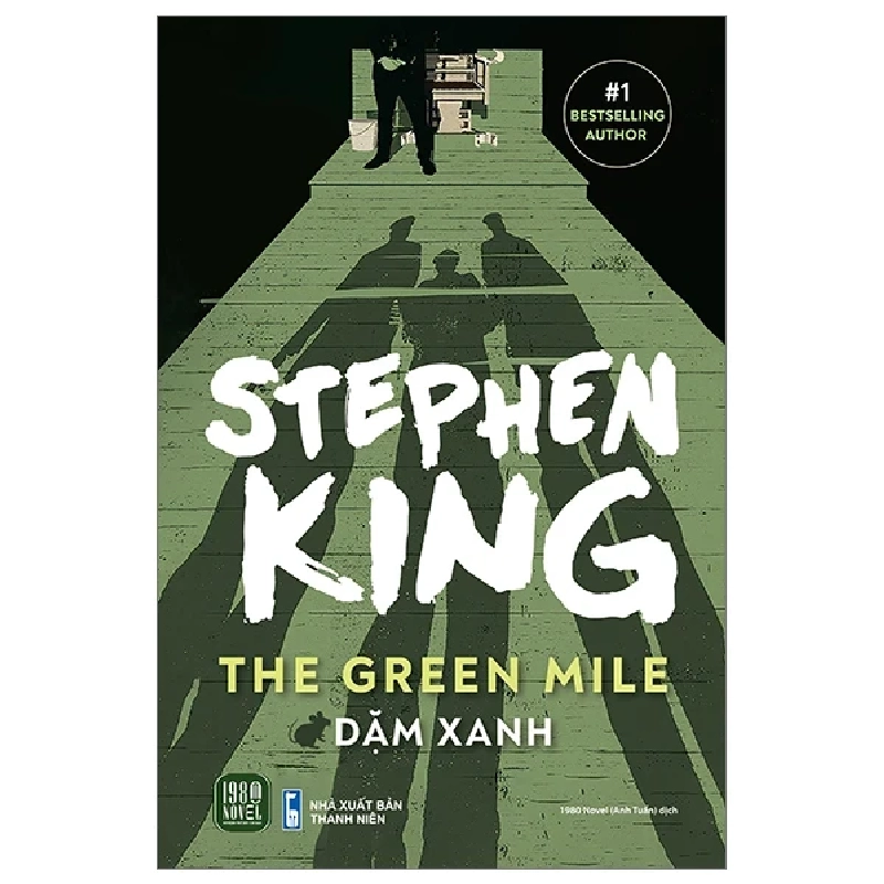 The Green Mile - Dặm Xanh - Stephen King 272186