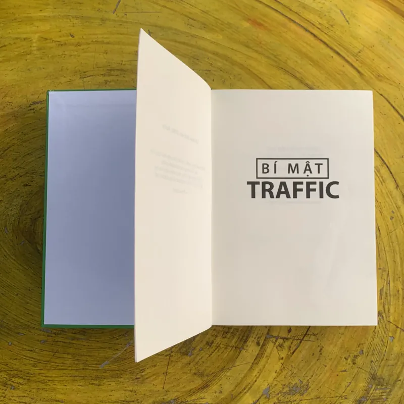 BÍ mật TRAFFIC - RUSSELL BRUNSON 1003066