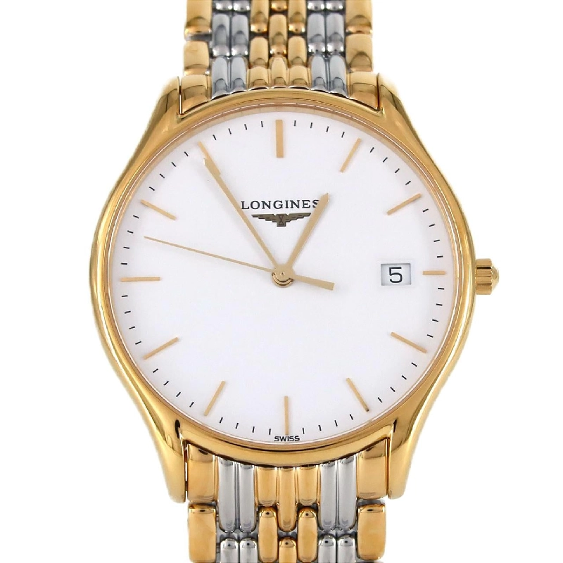 Đồng hồ Longines Reel Combi L4.759.2.12.7 GP Quartz - Hàng hiệu Chính hãng 883531