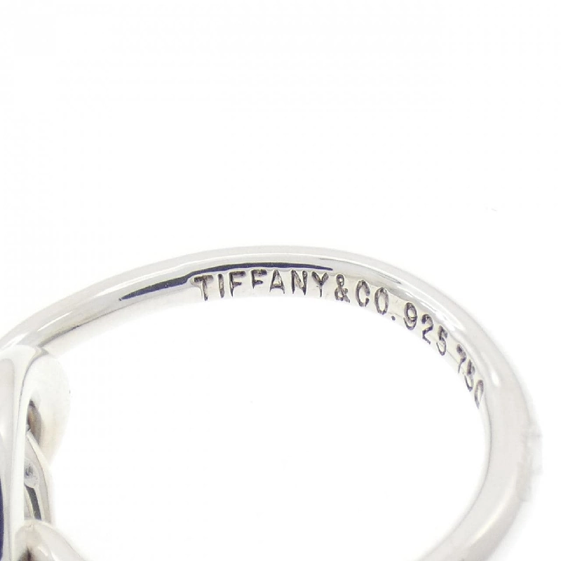 Nhẫn Tiffany Love Knot - Hàng hiệu Authentic 836708