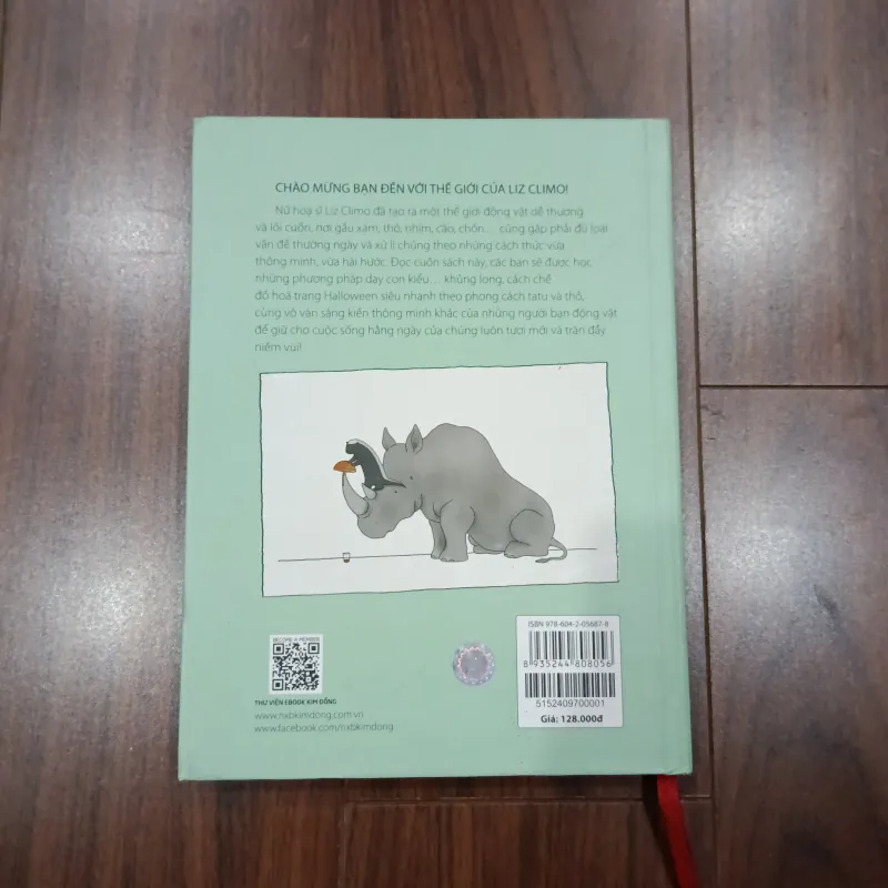 Thế giới nhỏ của Liz Climo 1036374