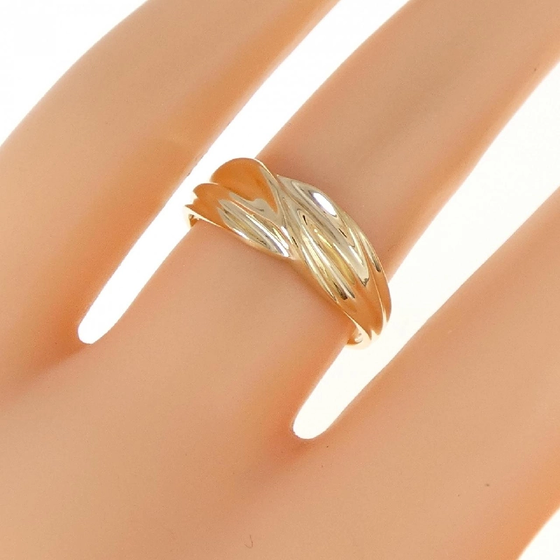 Nhẫn 18KTYG 673202