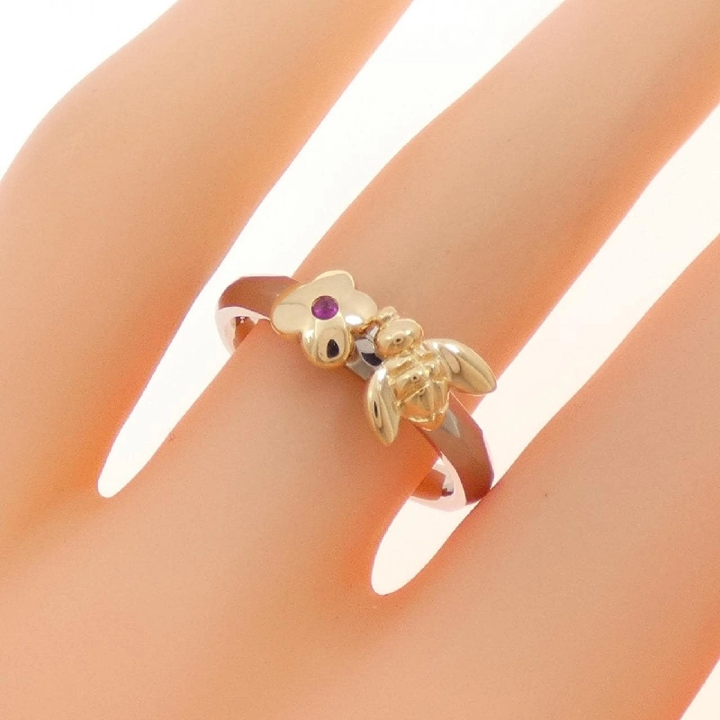 Nhẫn Ruby Luziada - Hàng hiệu Authentic 836108