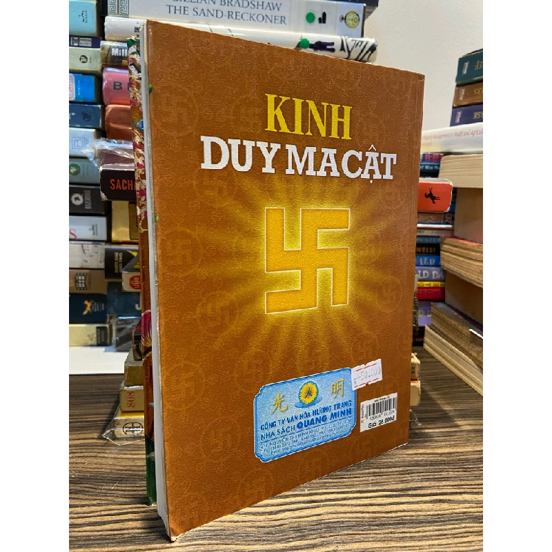 Kinh Duy Ma Cật - Đoàn Trung Còn 146807