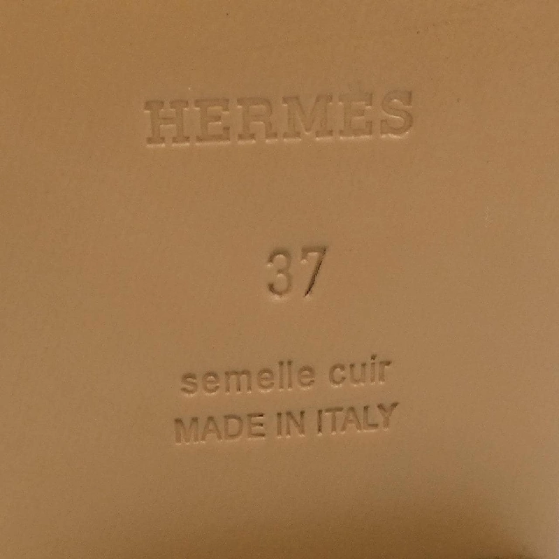 Giày bốt dài HERMESジャンピングケリーバックル 231081Z - Hàng hiệu Authentic 828257
